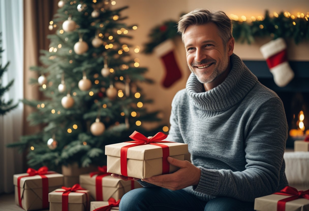 Gode bøger som julegaveideer til far